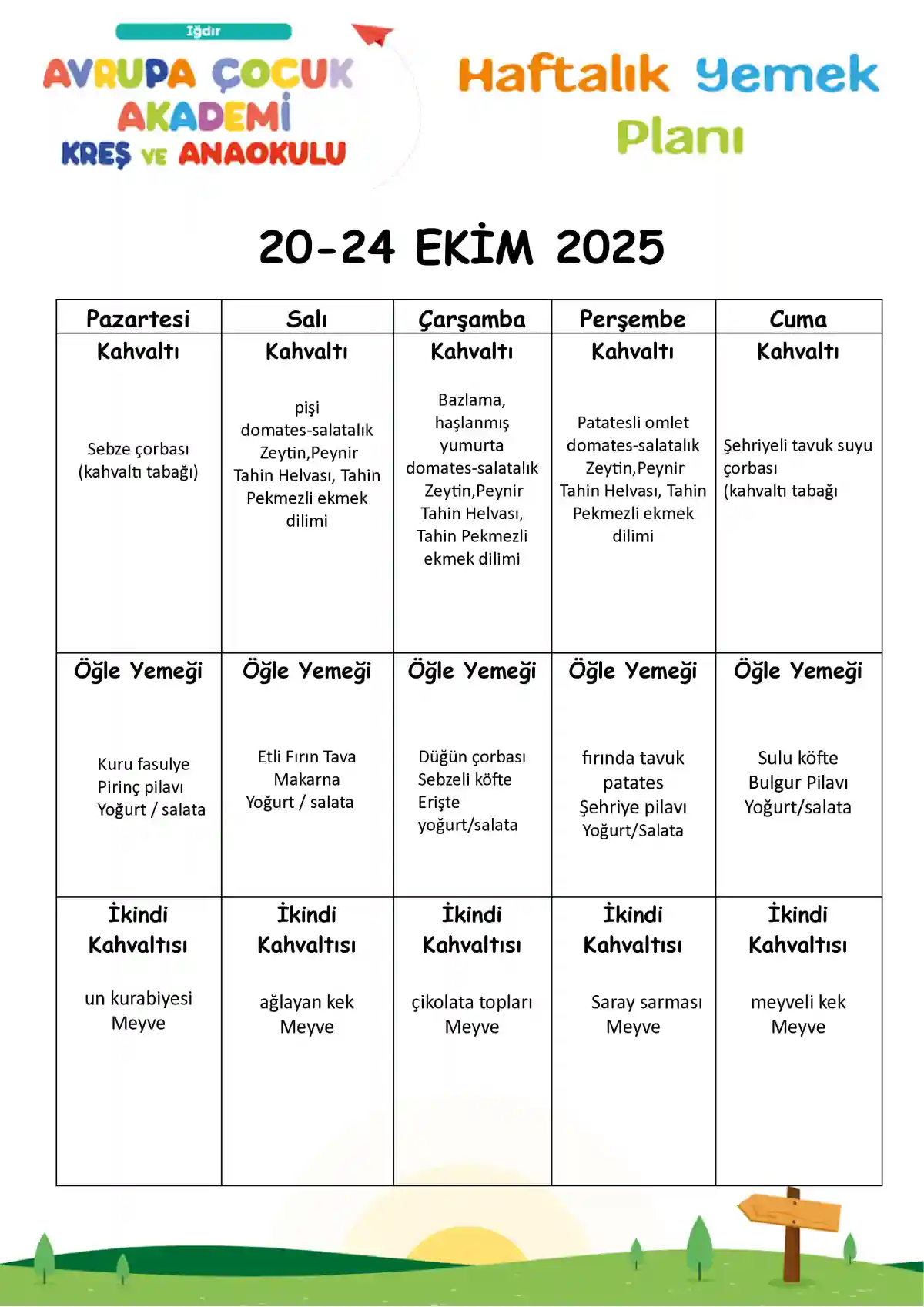 Iğdır Kreş, Iğdır Anaokulu, Iğdır En İyi Anaokulu