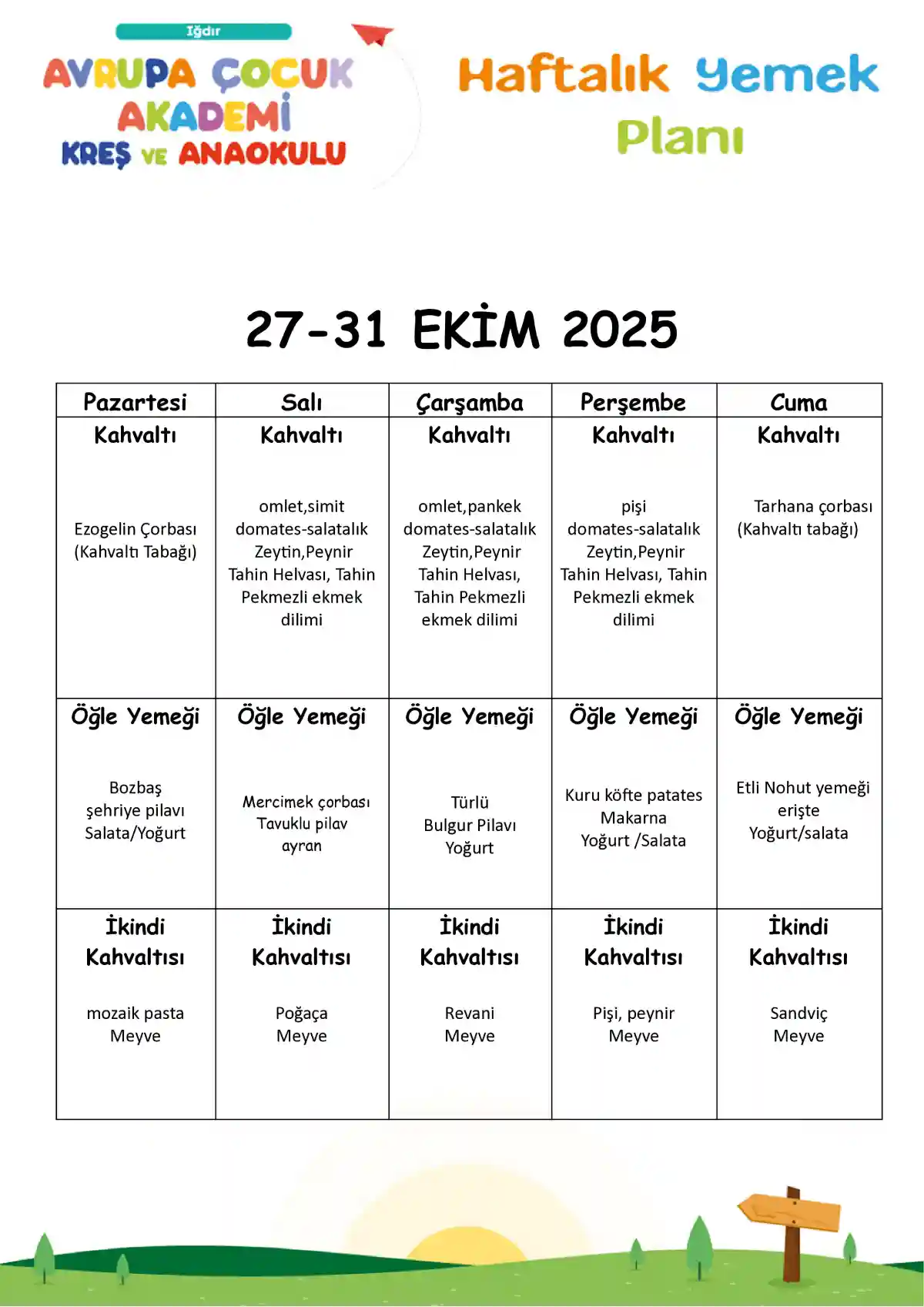 Iğdır Kreş, Iğdır Anaokulu, Iğdır En İyi Anaokulu