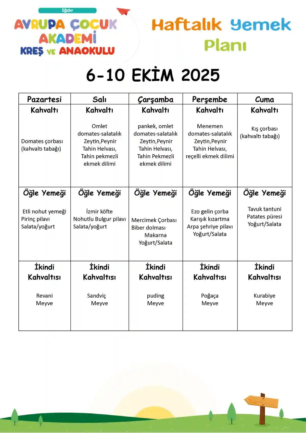 Iğdır Kreş, Iğdır Anaokulu, Iğdır En İyi Anaokulu