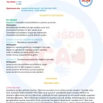 Iğdır Kreş, Iğdır Anaokulu