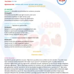 Iğdır Kreş, Iğdır Anaokulu