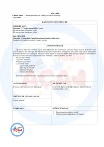 Iğdır Kreş, Iğdır Anaokulu